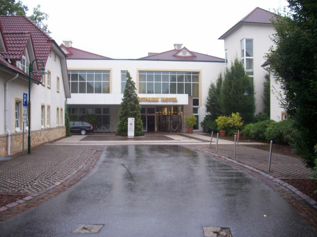 Court Hotel Halle  外观 照片